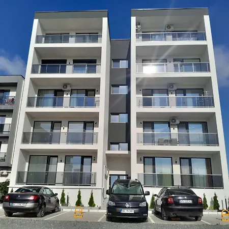 Apartman Mamaia Elira Blackxy Năvodari