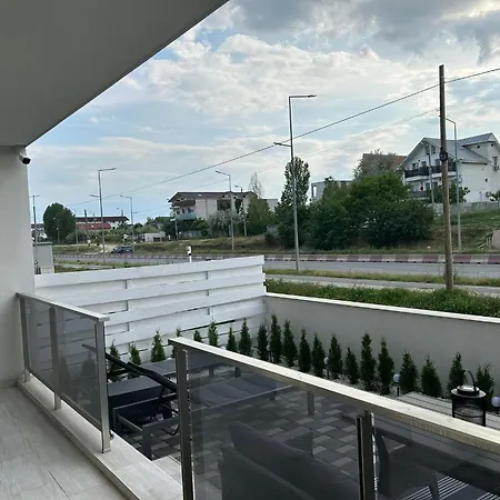 Mamaia Elira Blackxy Apartman Năvodari