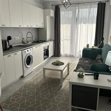 Mamaia Elira Blackxy Apartman