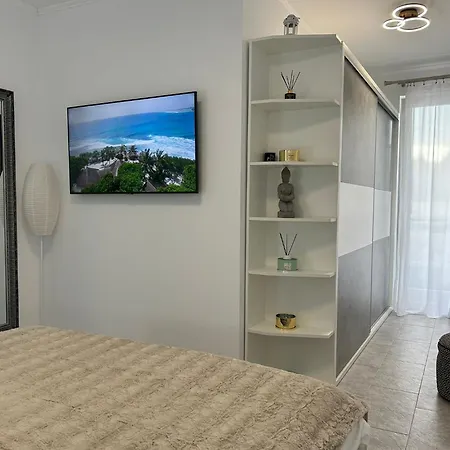 Mamaia Elira Blackxy Apartman