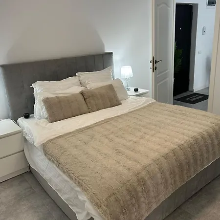 Apartman Mamaia Elira Blackxy *