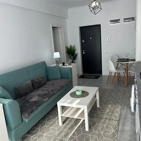 Mamaia Elira Blackxy Apartman Năvodari