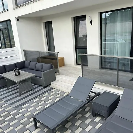 Apartman Mamaia Elira Blackxy *